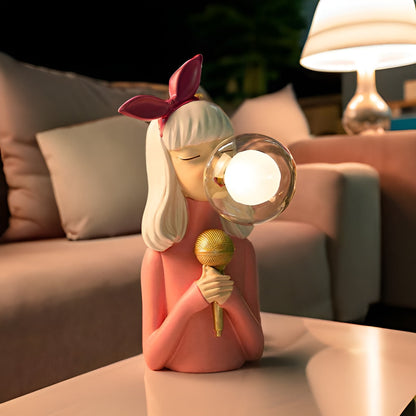 Lampe de Table Enchantée Féerique