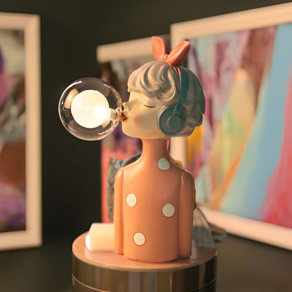 Lampe de Table Enchantée Féerique