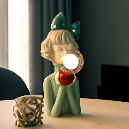 Lampe de Table Enchantée Féerique