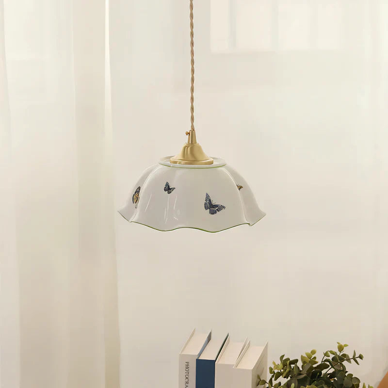 Lumière Suspendue Élégante LED