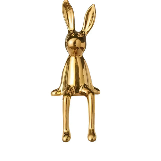 Décoration de Pâques en Lapin Coloré - BlxckFR