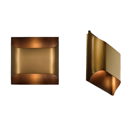 Lumière Murale LED Design Élégant - BlxckFR