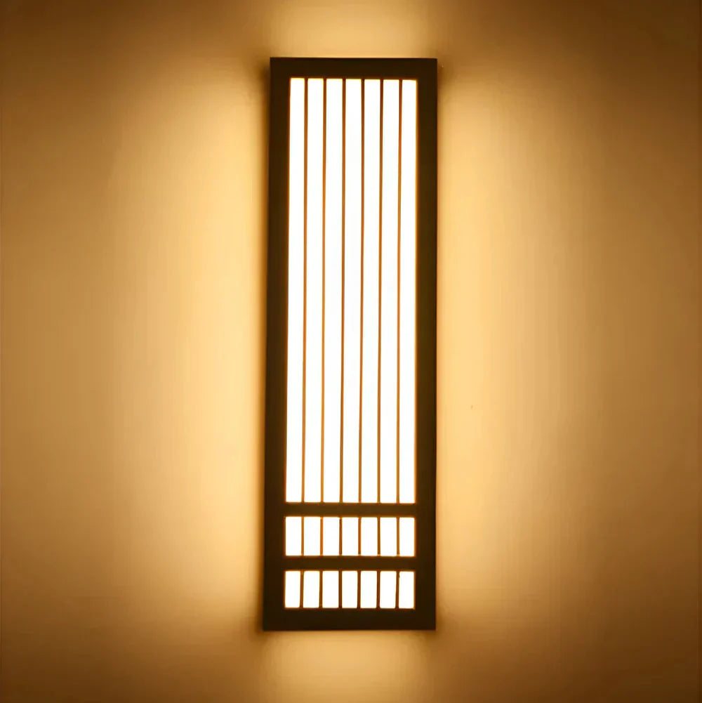 Lampe Murale Élégante Ambiance - BlxckFR