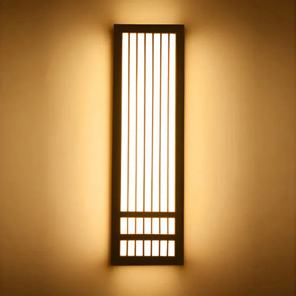 Lampe Murale Élégante Ambiance - BlxckFR