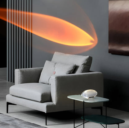 Lampe Cristal Élégante Ciel Étoilé