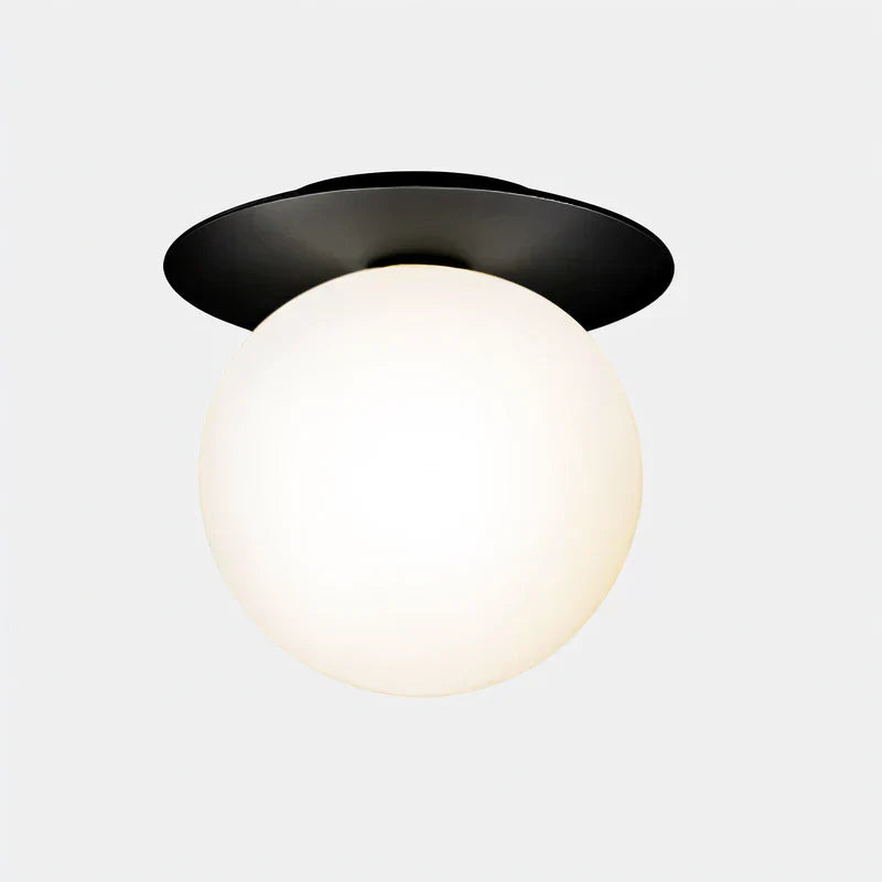 Lumière Suspendue en Globes LED Modernes