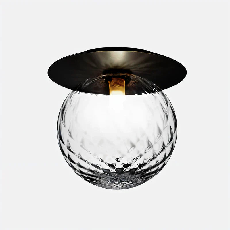 Lumière Suspendue en Globes LED Modernes - BlxckFR