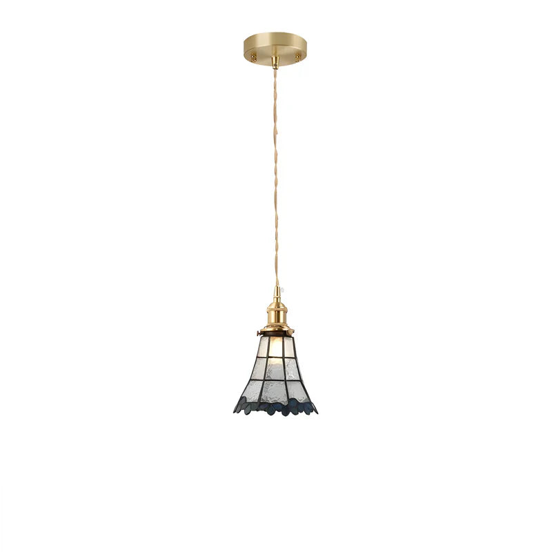 Luminaire Design Suspendu Rétro Chic
