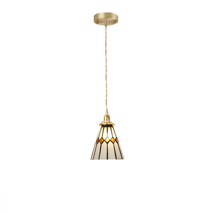 Luminaire Design Suspendu Rétro Chic