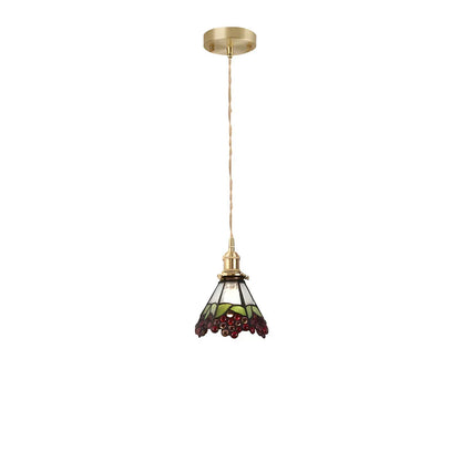 Luminaire Design Suspendu Rétro Chic