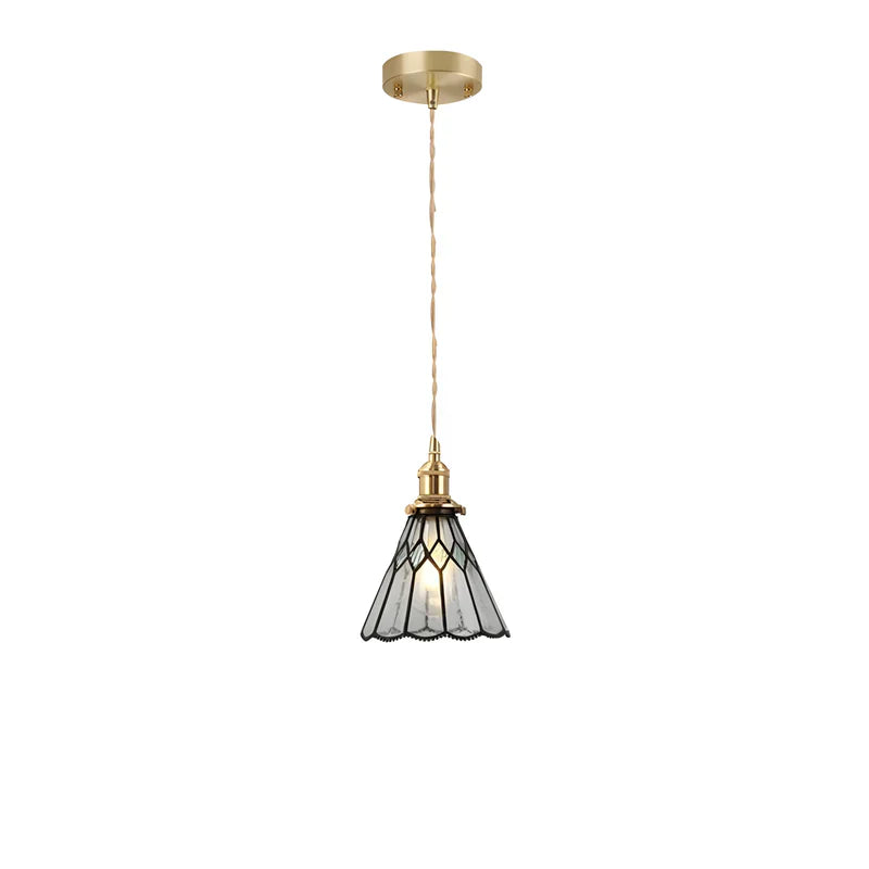 Luminaire Design Suspendu Rétro Chic