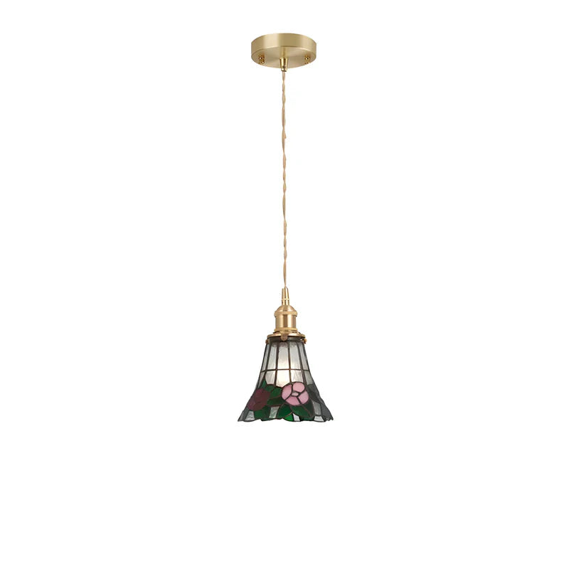 Luminaire Design Suspendu Rétro Chic