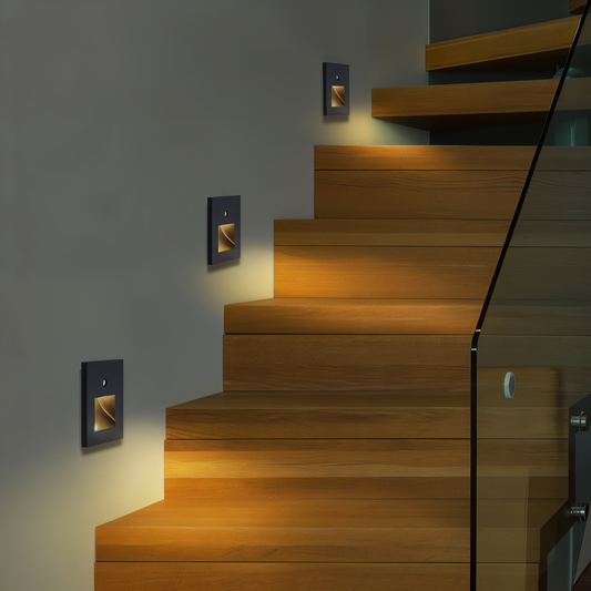 Lampe Murale LED Automatique - BlxckFR