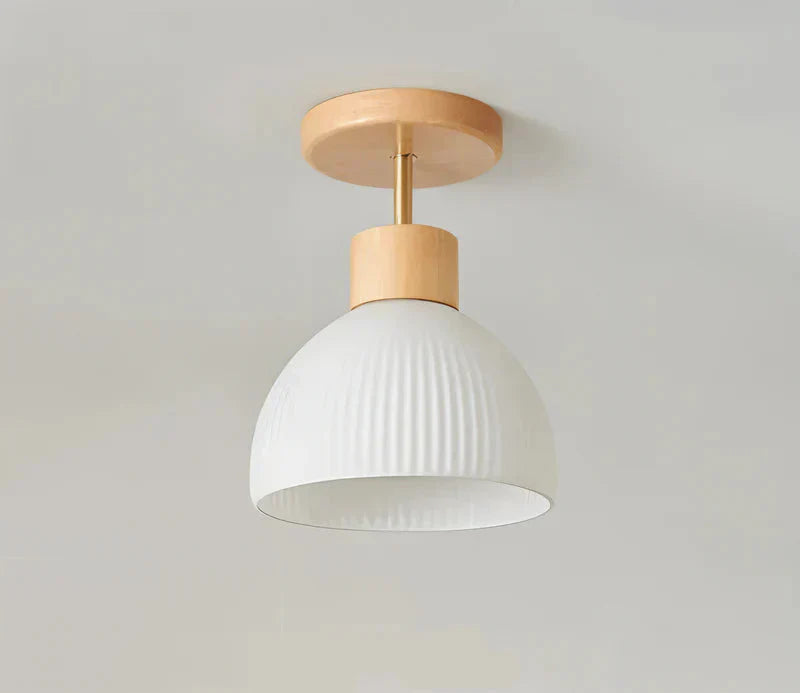 Luminaire LED Plafond Élégant - BlxckFR