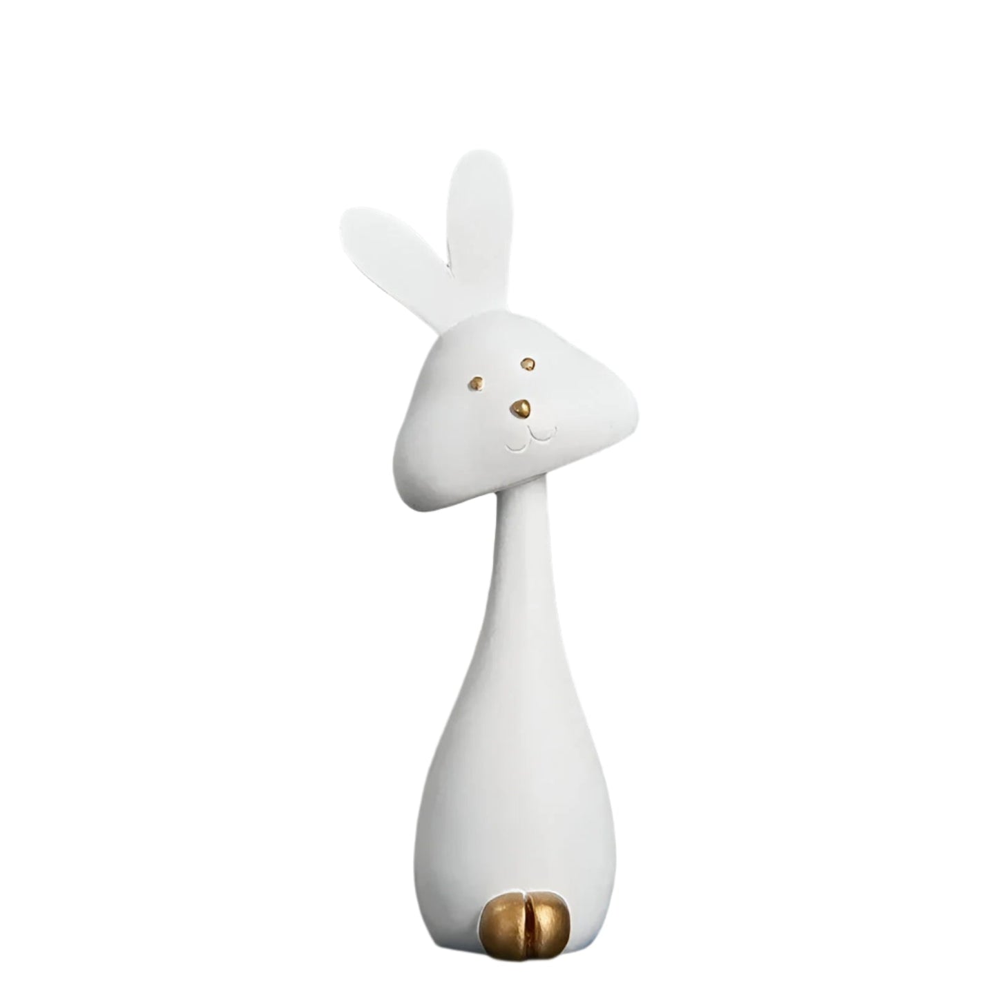 Figurines Animaux Chic Noir Blanc