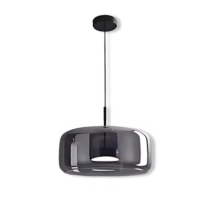 Luminaire Suspendu en Verre Design – Éclairage Chic pour Maison