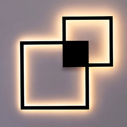 Lampe Murale Design Élégant - BlxckFR