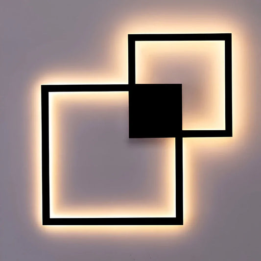 Lampe Murale Design Élégant - BlxckFR