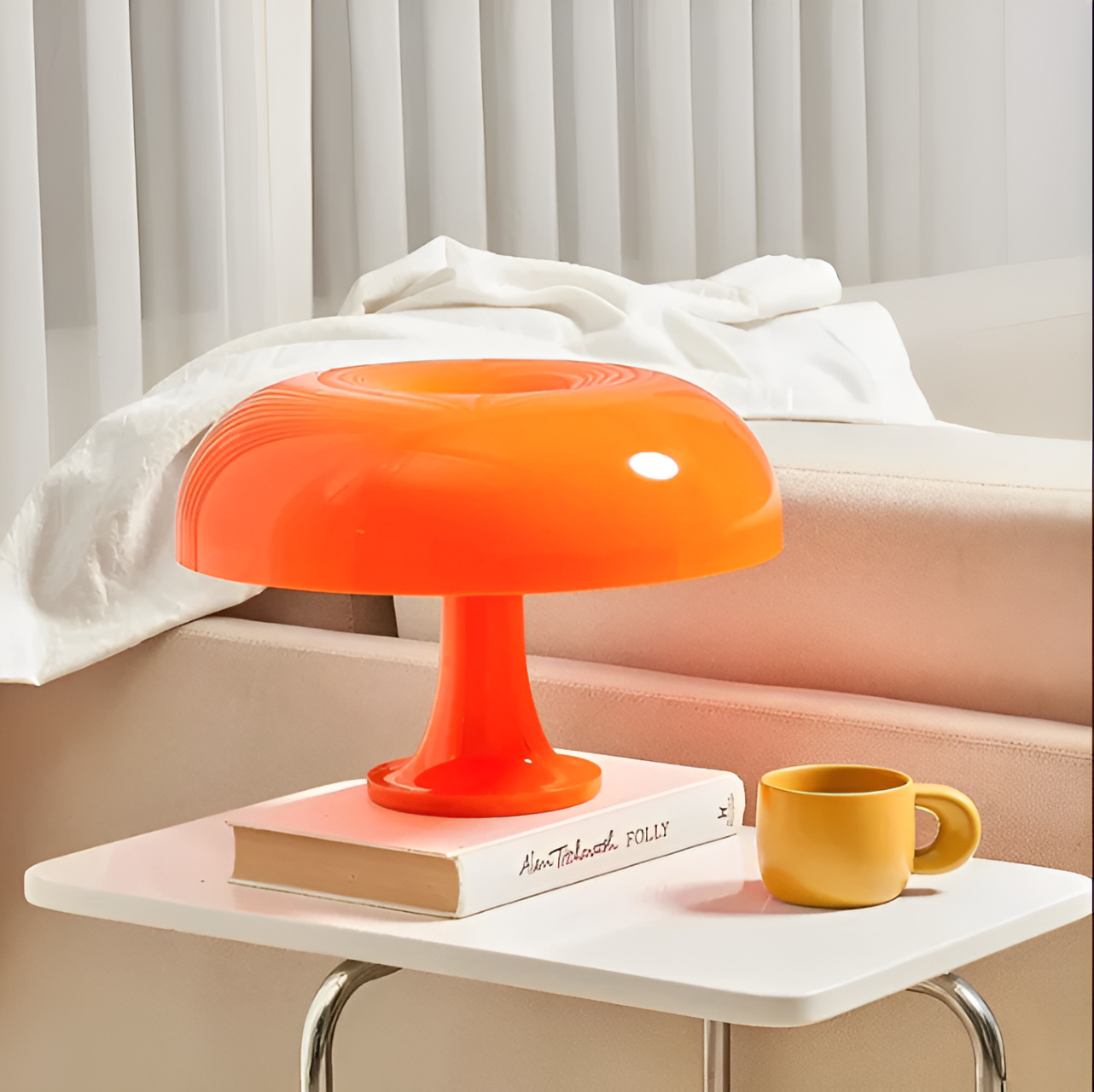 Lampe LED Chic Rétro – Éclairage Ambiance Déco