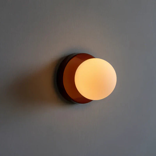 Lampe Murale en Verre Élégante et Raffinée - BlxckFR