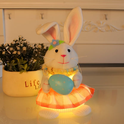 Lampe de nuit LED Douce et Chaude
