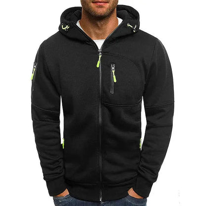 Hoodie pour Hommes Confortable et Moderne 1