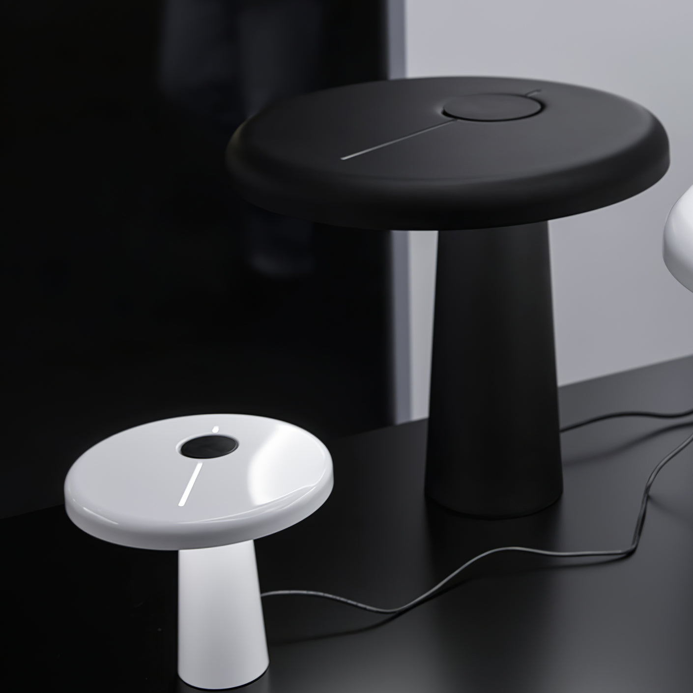Lampe de Bureau LED Élégante et Fonctionnelle