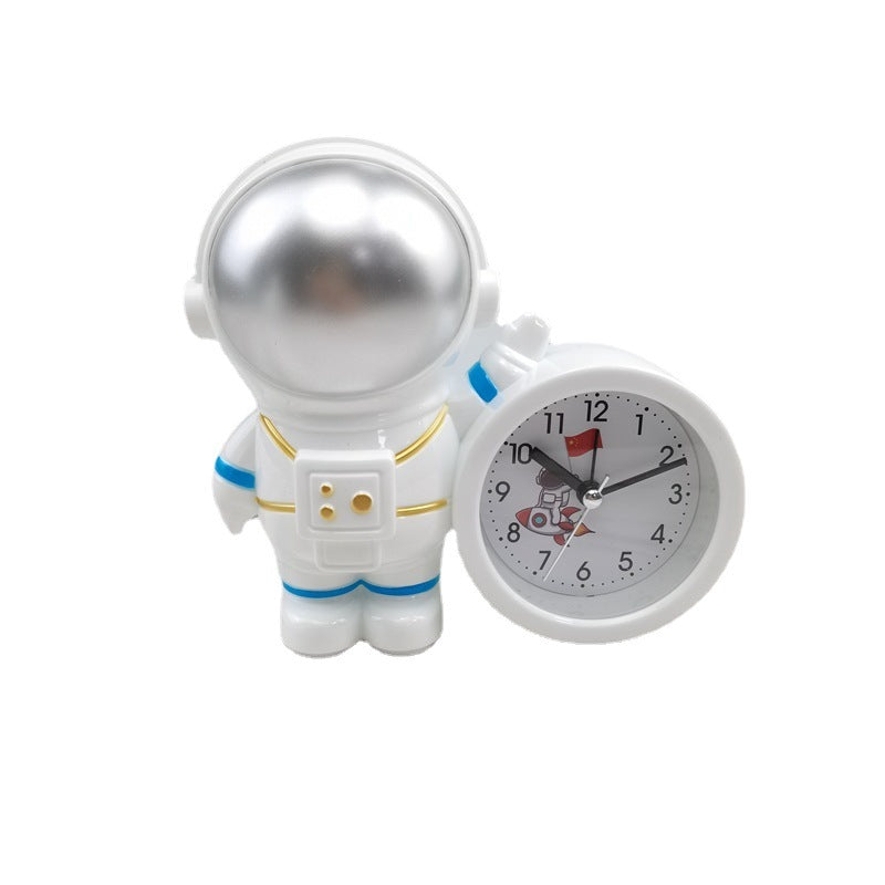 Horloge Murale Enfant Adulte Design Astronaute Moderne - Foivo