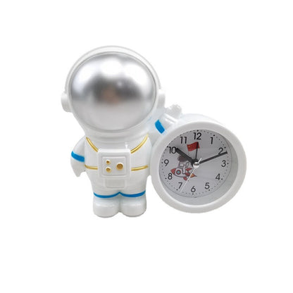 Horloge Murale Enfant Adulte Design Astronaute Moderne - Foivo