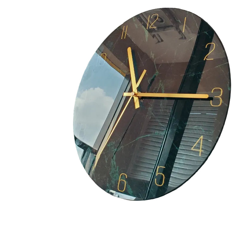 Horloge Murale Design Moderne Style Artistique - Foivo