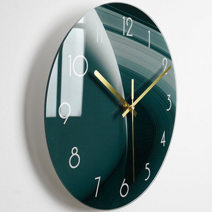 Horloge Murale Artistique Moderne 2