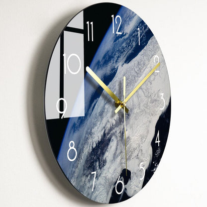 Horloge Murale Artistique Moderne 3