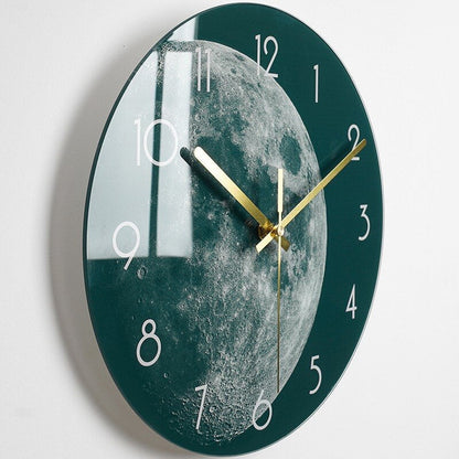 Horloge Murale Artistique Moderne 5