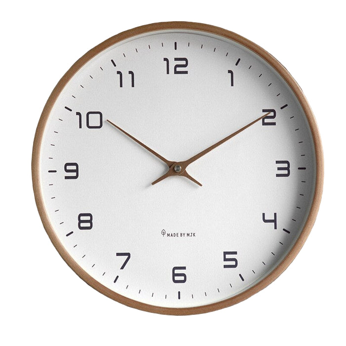 Horloge Murale Design Moderne Intérieur Contemporain - Foivo