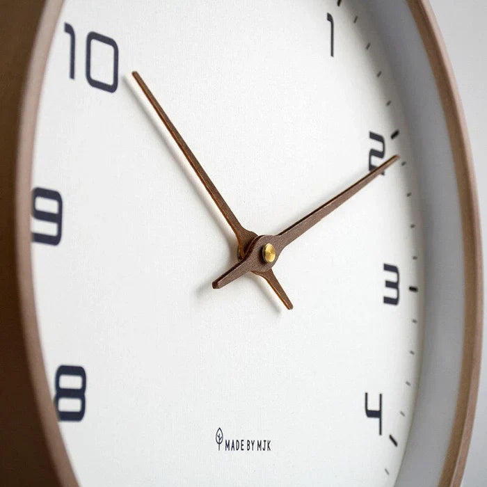 Horloge Murale Design Moderne pour Intérieur Chic 3