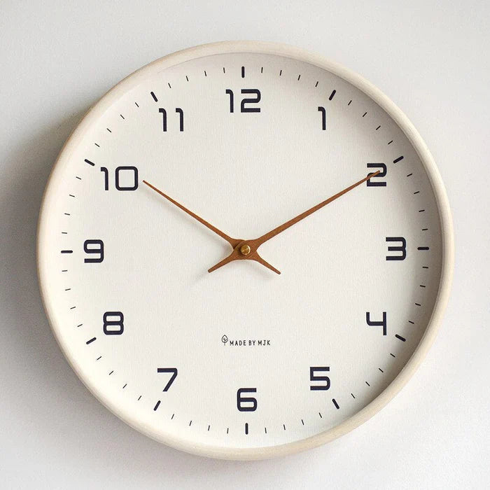 Horloge Murale Design Moderne pour Intérieur Chic 4