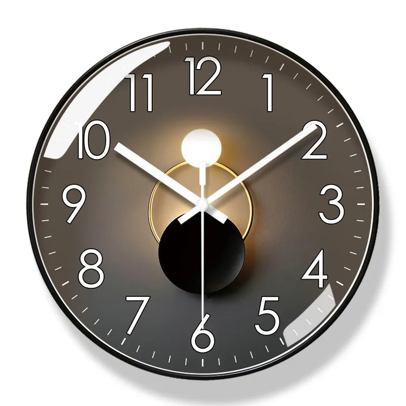 Horloge Murale Design Moderne pour Intérieur Contemporain 1