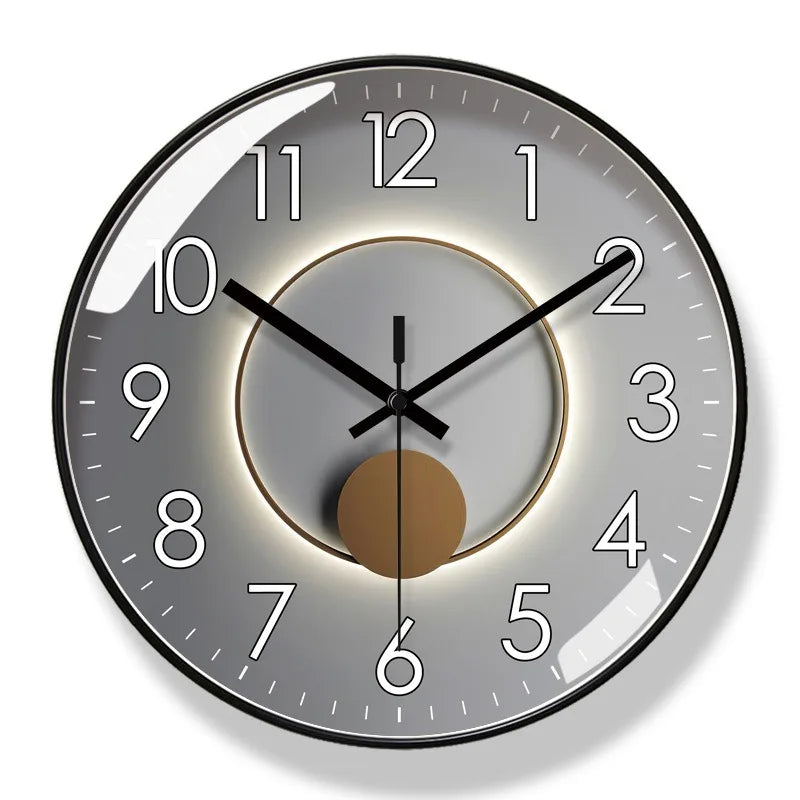 Horloge Murale Design Moderne pour Intérieur Contemporain 6