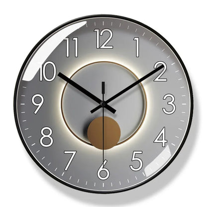 Horloge Murale Design Moderne pour Intérieur Contemporain 6