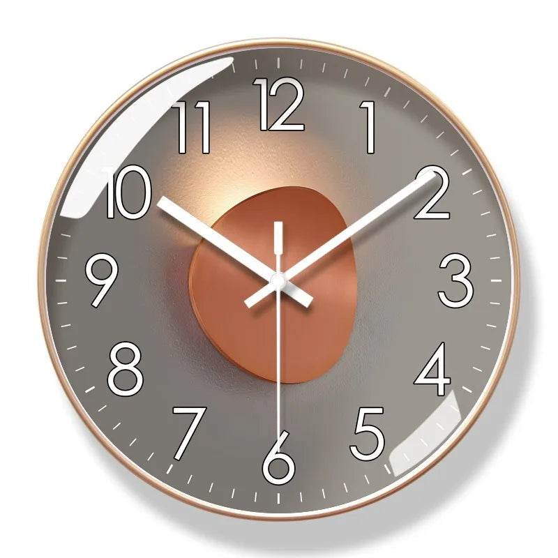 Horloge Murale Design Moderne pour Intérieur Contemporain 7
