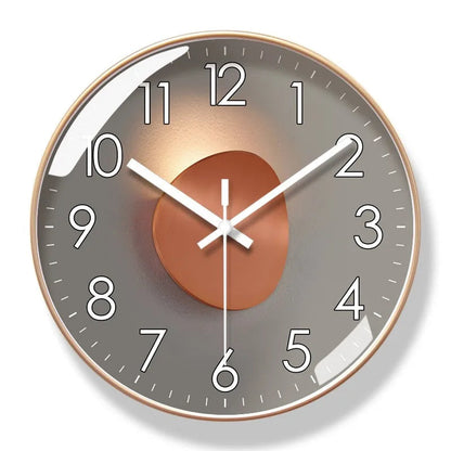 Horloge Murale Design Moderne pour Intérieur Contemporain 7