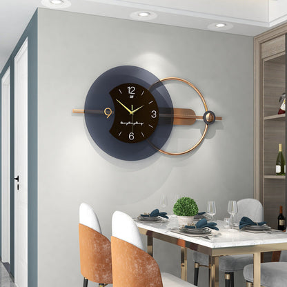 Horloge Murale Moderne Circulaire 0