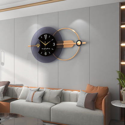 Horloge Murale Moderne Circulaire 2
