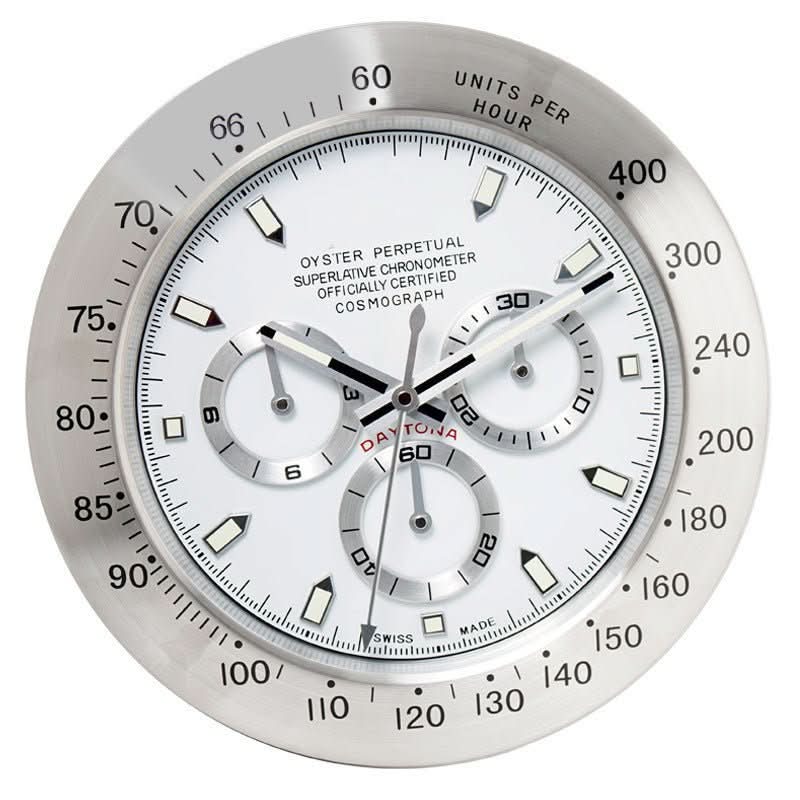 Horloge Murale Silencieuse Design Moderne 11