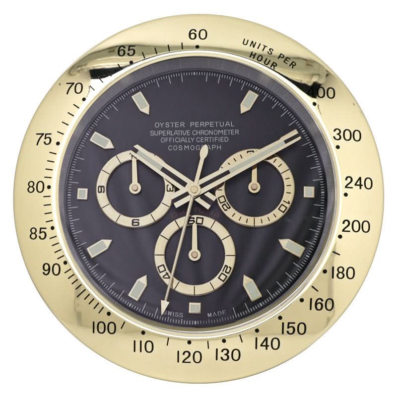Horloge Murale Silencieuse Design Moderne 12