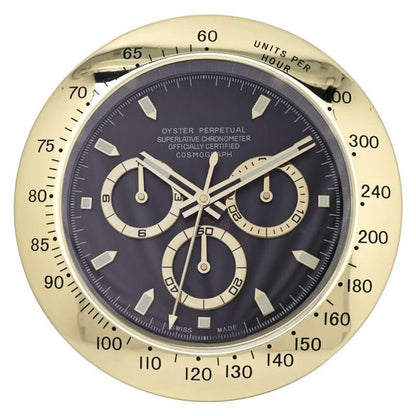 Horloge Murale Silencieuse Design Moderne 12
