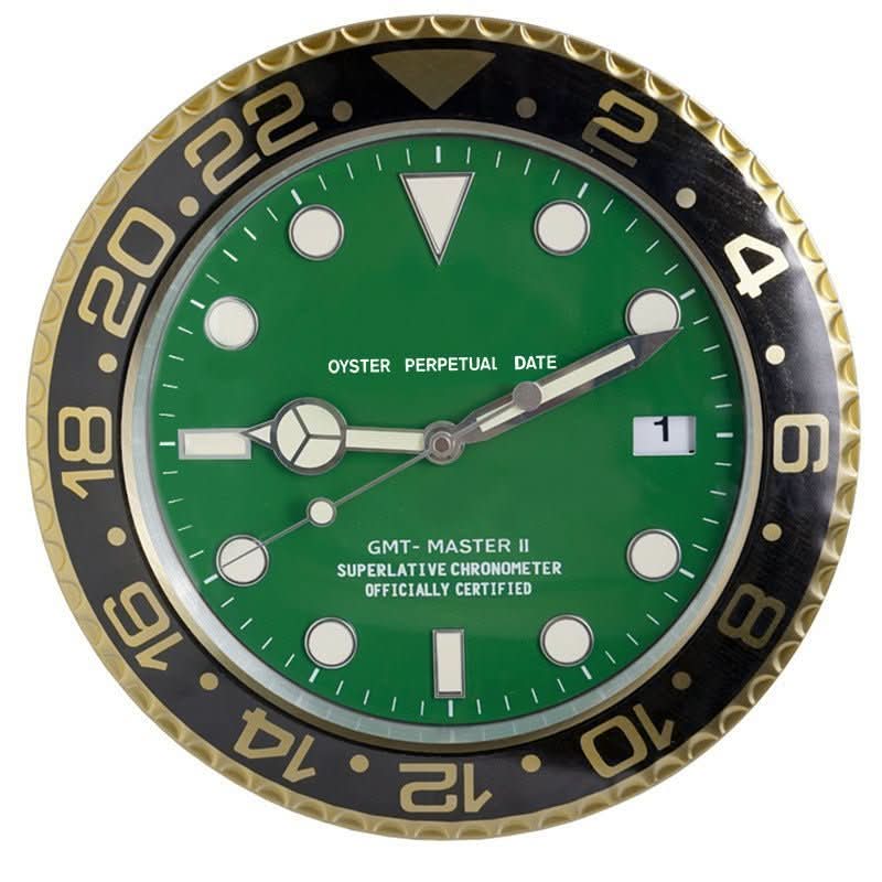 Horloge Murale Silencieuse Design Moderne 13