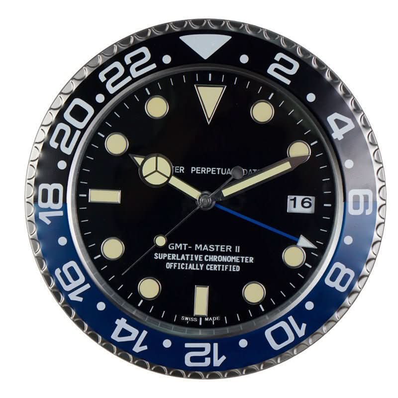 Horloge Murale Silencieuse Design Moderne 14