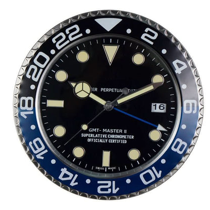 Horloge Murale Silencieuse Design Moderne 14