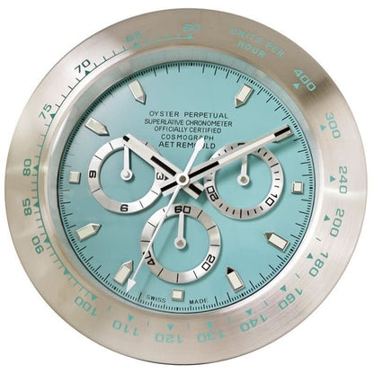 Horloge Murale Silencieuse Design Moderne 4